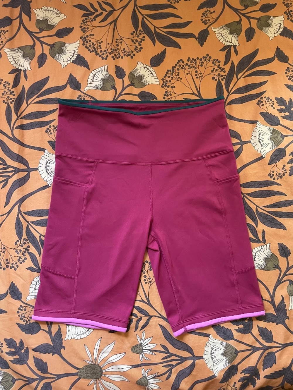 Cotopaxi Mari Bike Shorts- Women's Large